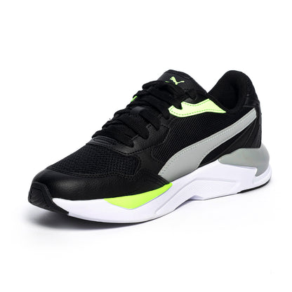 PUMA 384639-09BLACK LIME