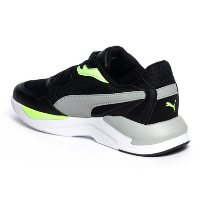 PUMA 384639-09BLACK LIME