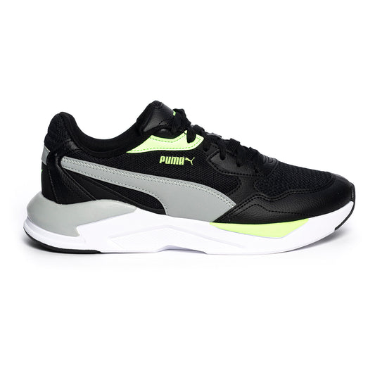 PUMA 384639-09BLACK LIME