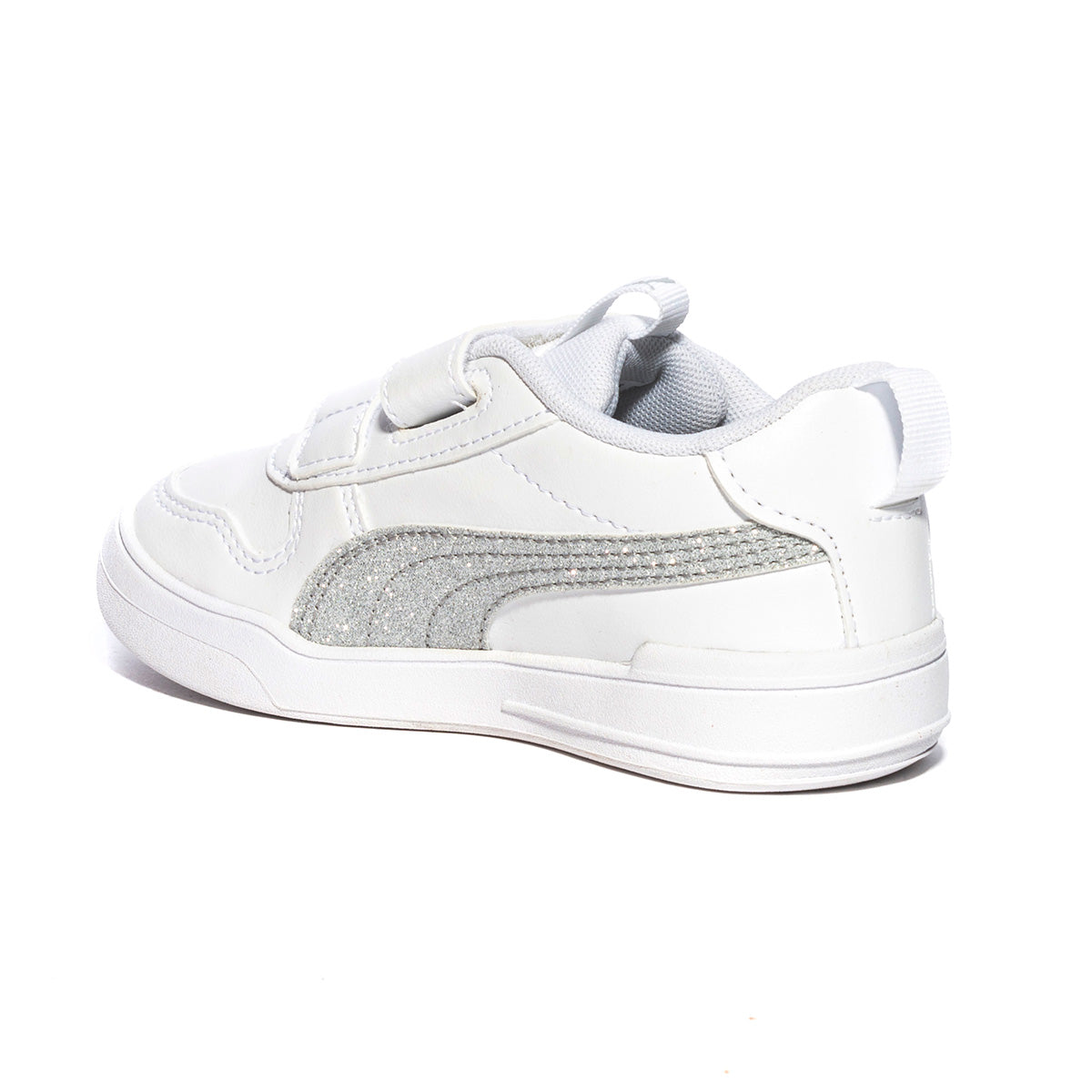 Sneakers Puma Multifllex Glitz Bianche