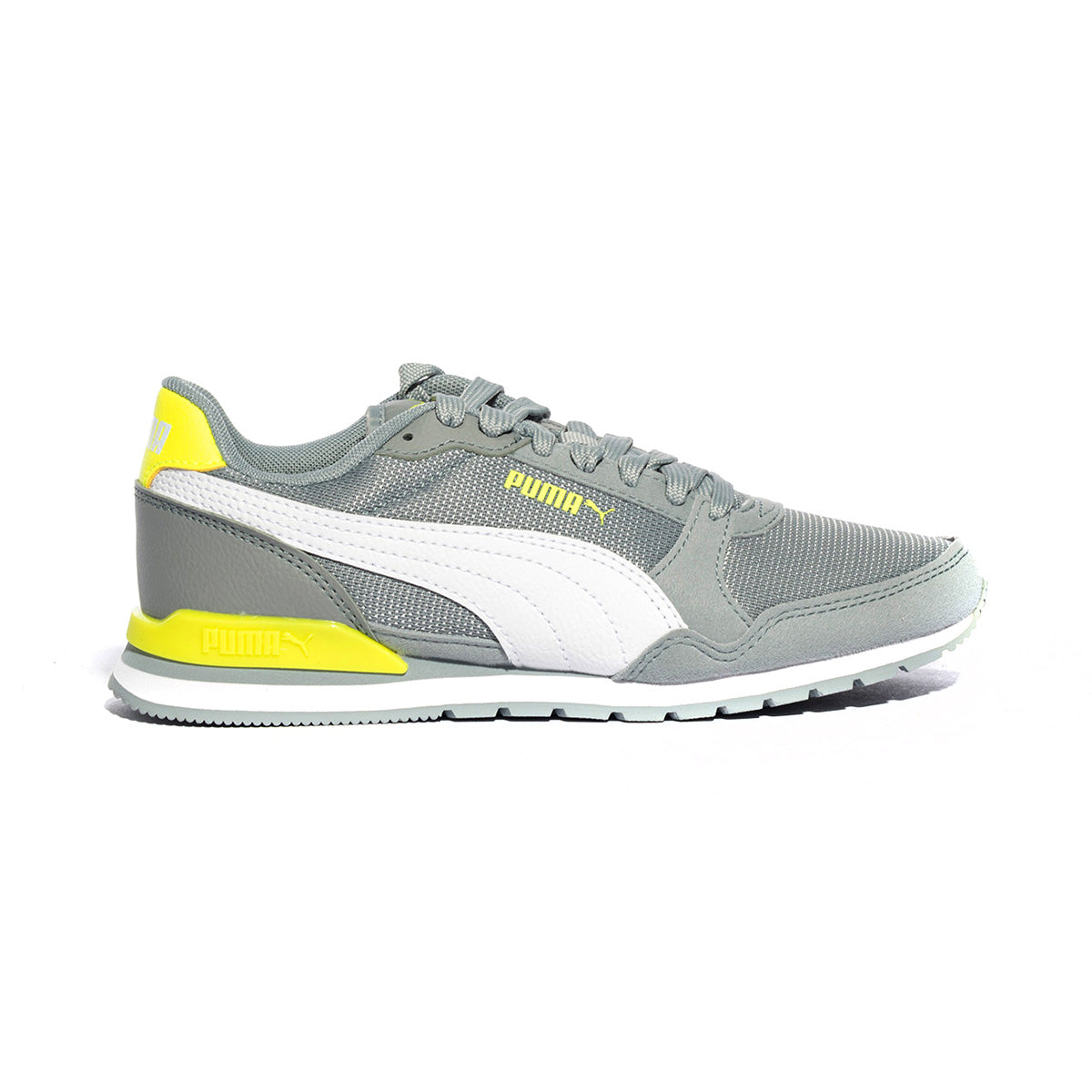 PUMA 385510-05WHITE LEMON