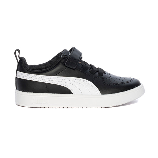 Sneakers Puma Rickie Nere Bianche