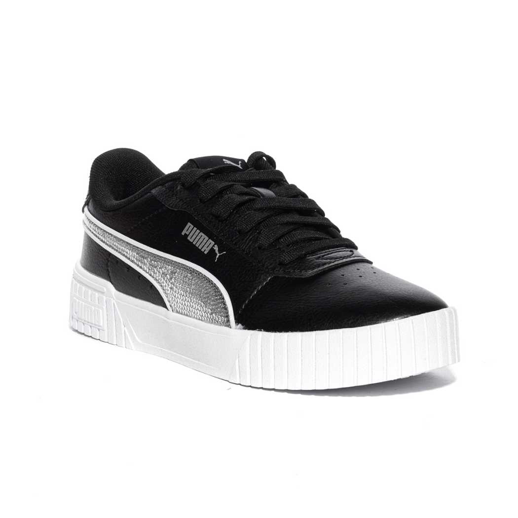 Sneakers Puma Carina 2.0 Glitzy Jr Nere