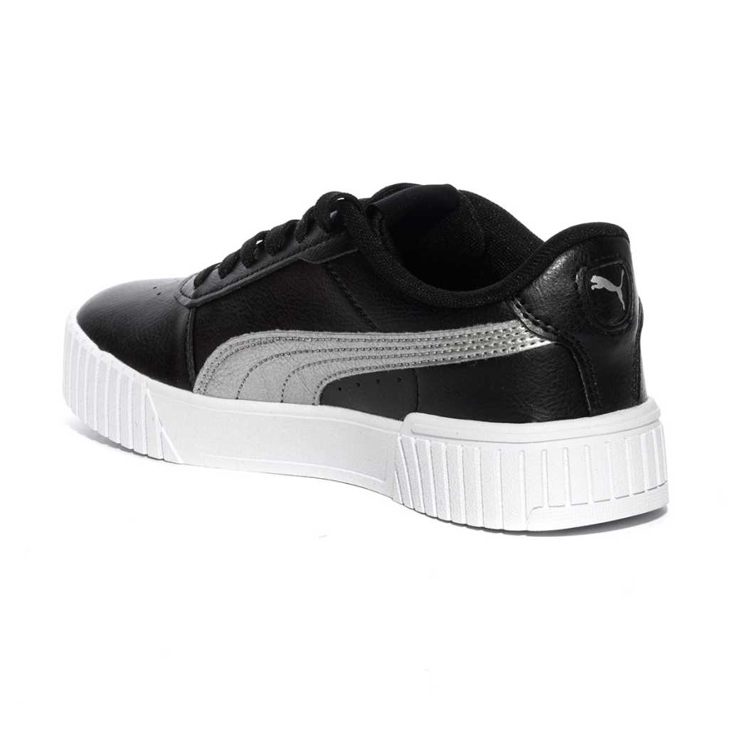 Sneakers Puma Carina 2.0 Glitzy Jr Nere