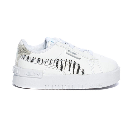 Sneakers Puma Multiflex Glitz FS V Bianche