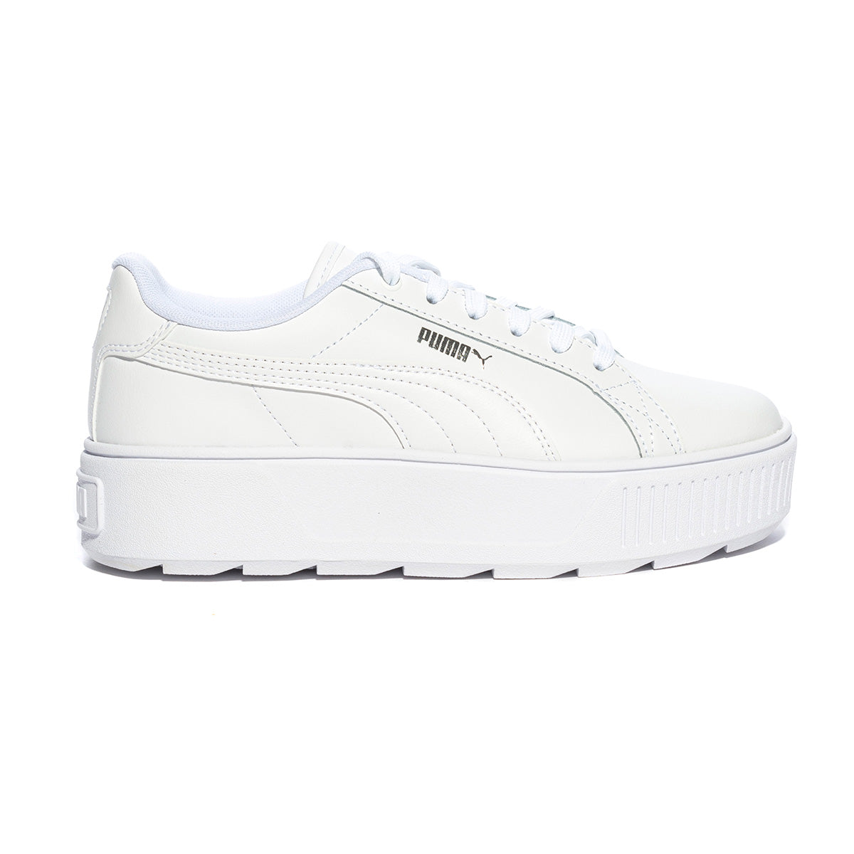 Sneakers Puma Karmen L Jr Bianche