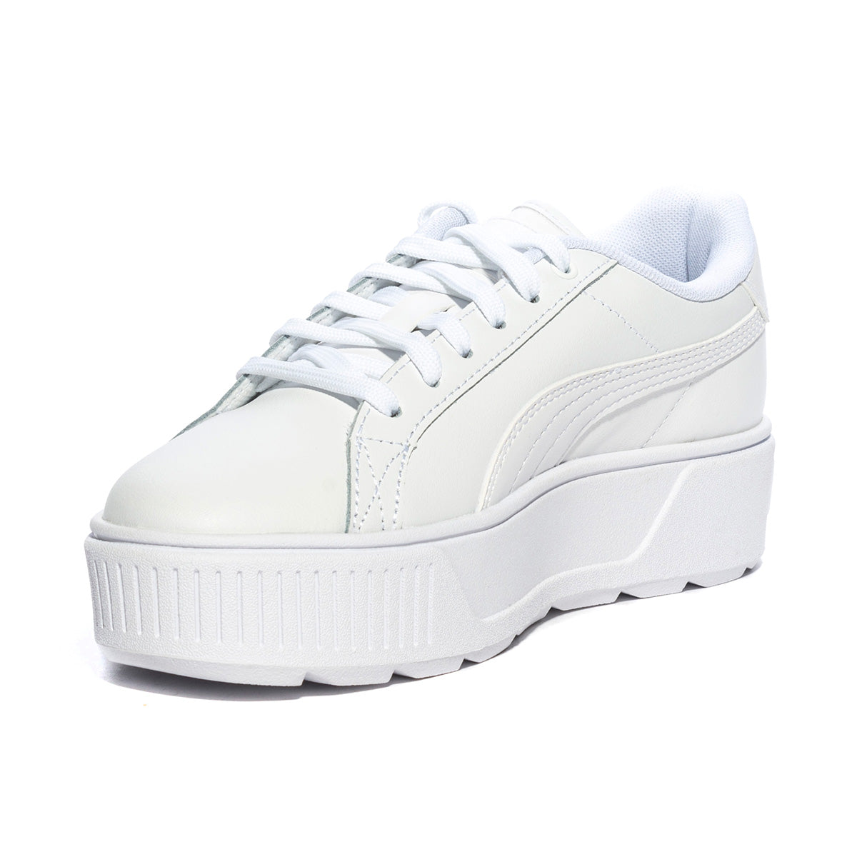 Sneakers Puma Karmen L Jr Bianche