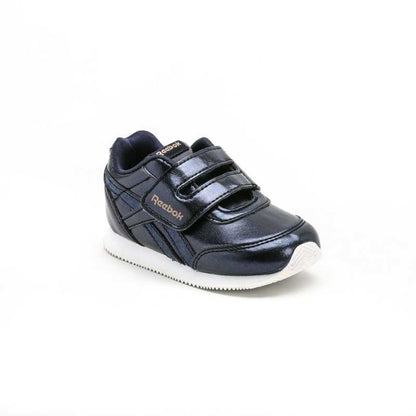 Sneakers Reebok CLJOG Bambina Blu