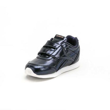 Sneakers Reebok CLJOG Bambina Blu