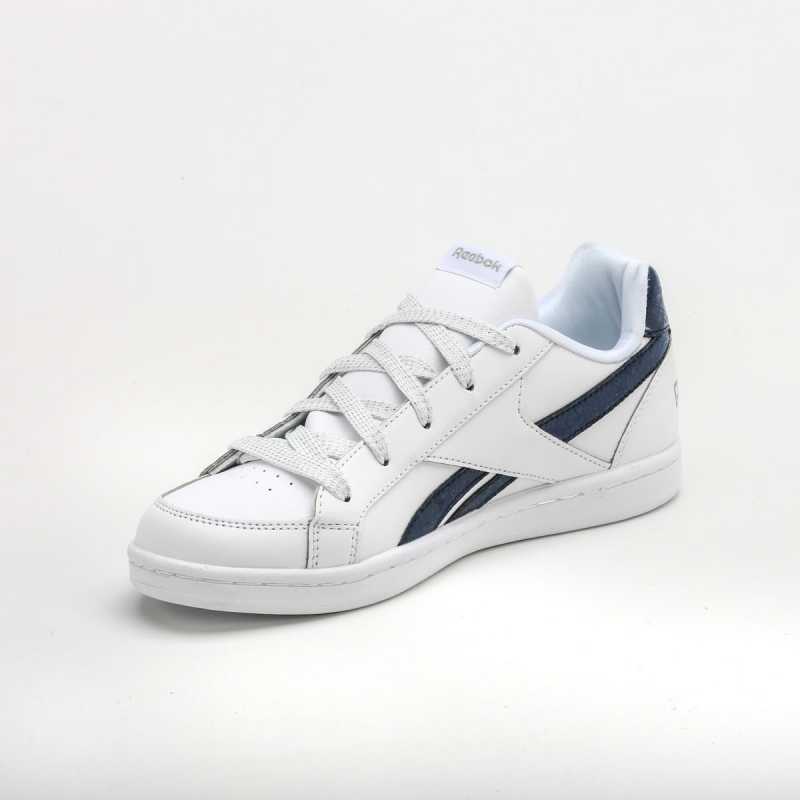 REEBOK DV9314WHITE NAVY SILVER M.