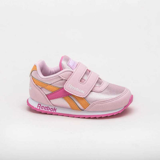 Sneakers Reebok CLJOG Bambina Rosa