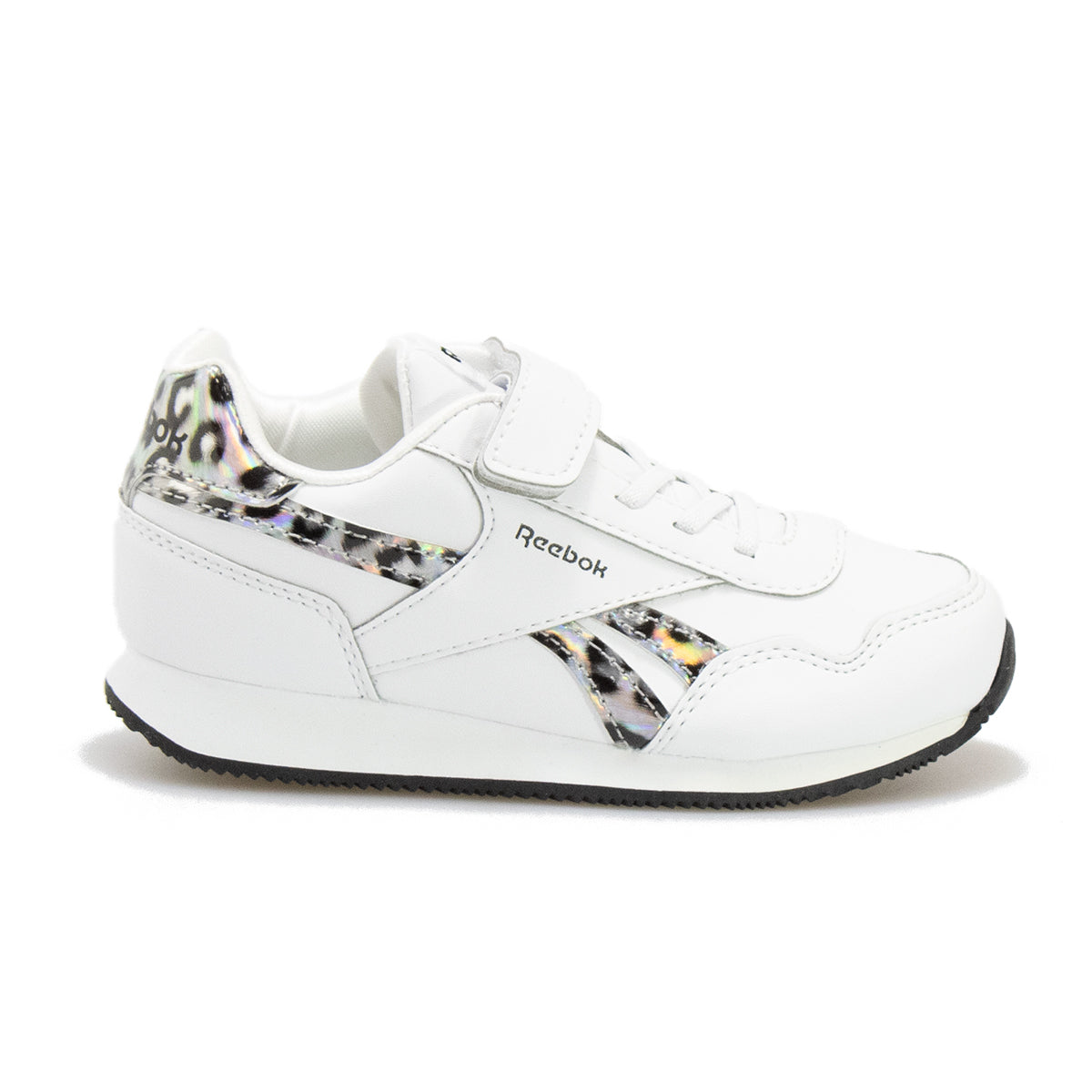 REEBOK G57508WHITE WHITE BLACK