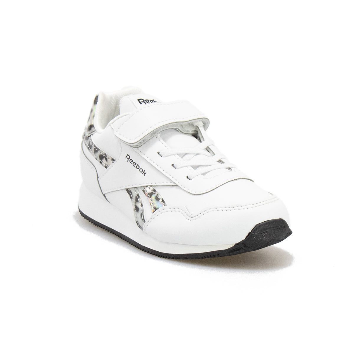 REEBOK G57508WHITE WHITE BLACK