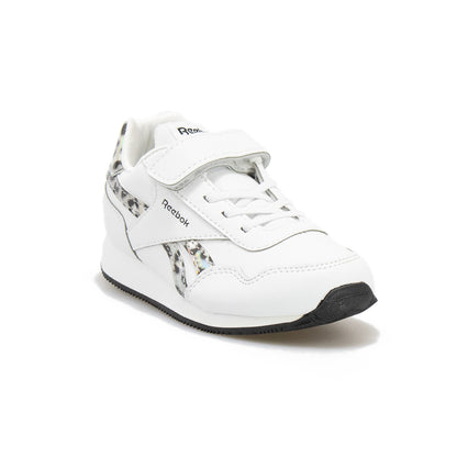 REEBOK G57508WHITE WHITE BLACK