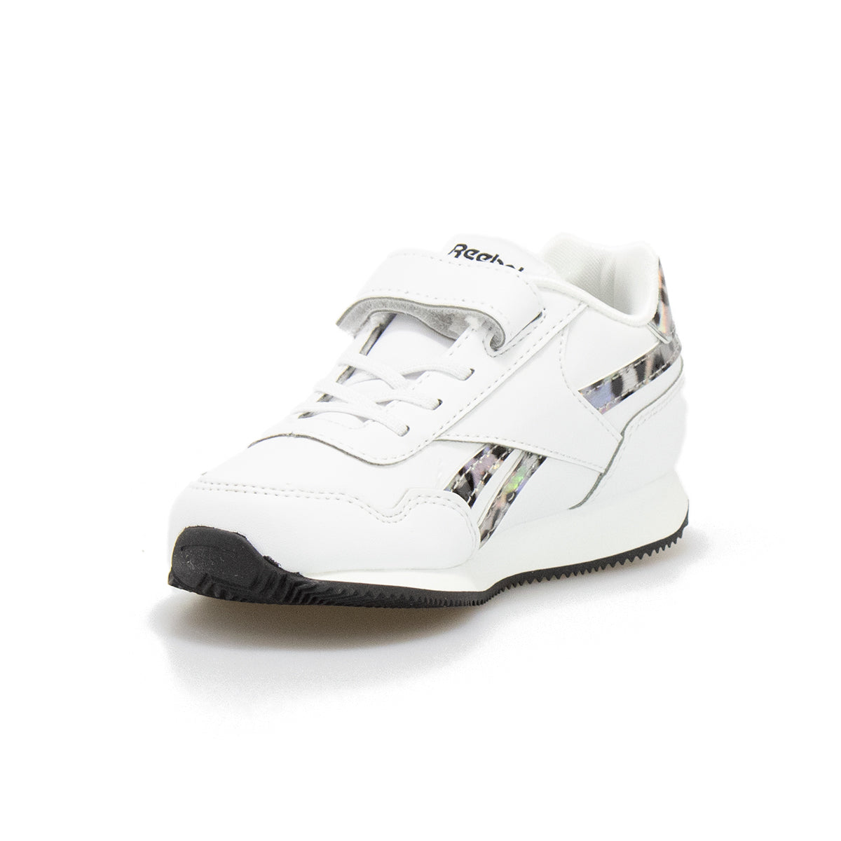 REEBOK G57508WHITE WHITE BLACK