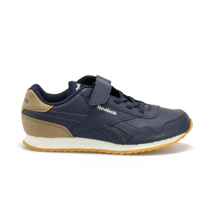 REEBOK G58316NAVY NAVY BROWN