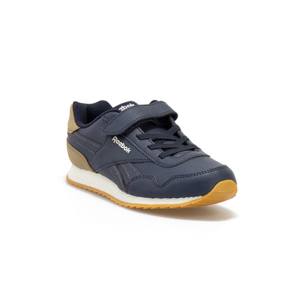 REEBOK G58316NAVY NAVY BROWN