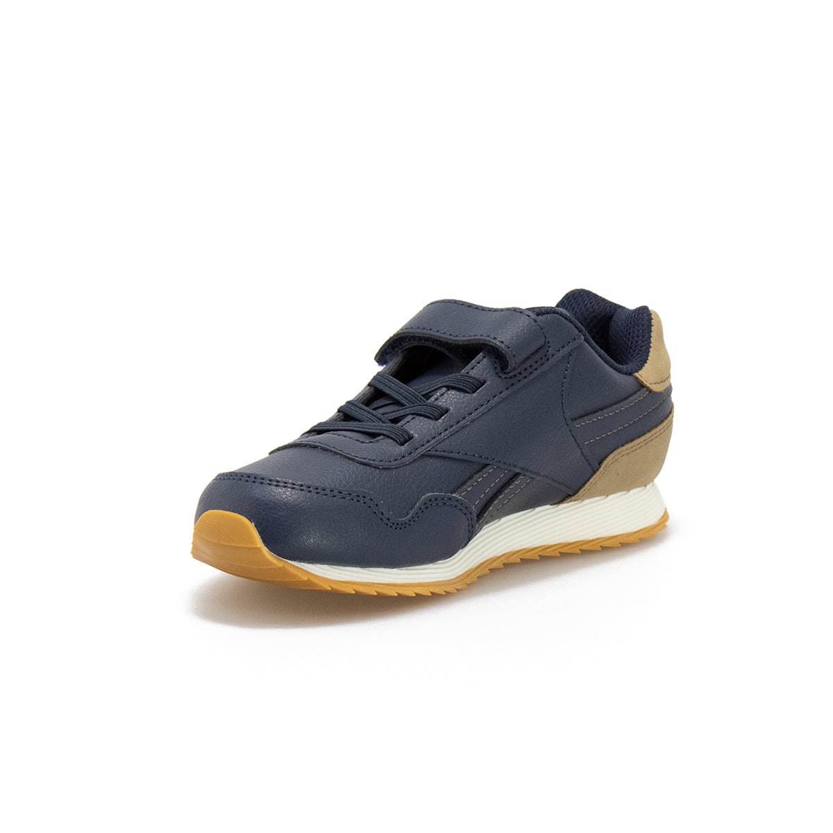 REEBOK G58316NAVY NAVY BROWN