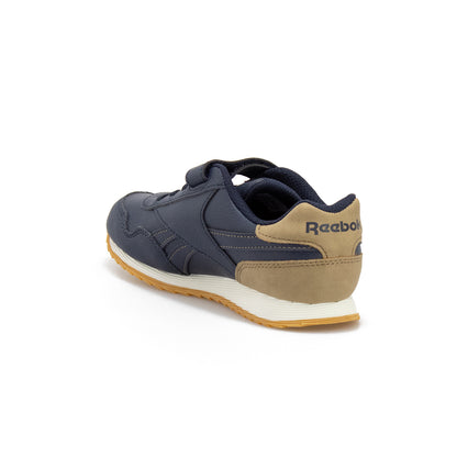 REEBOK G58316NAVY NAVY BROWN