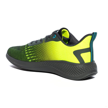 AUSTRALIAN AM517BLACK FLUO YELLOW