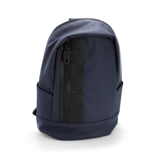 Zaino Monospalla Bikkembergs Blu Navy