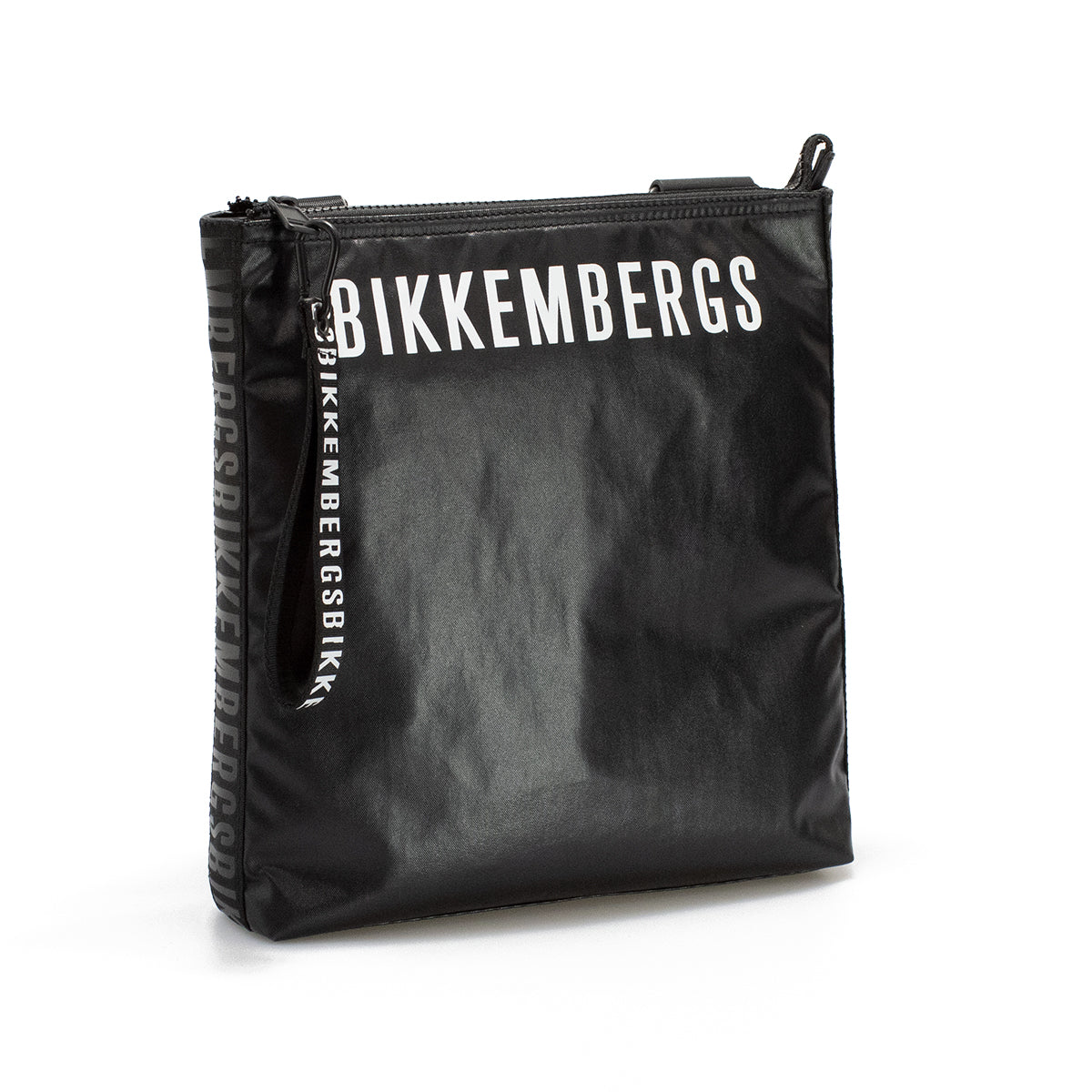 Borsello Bikkembergs Nero