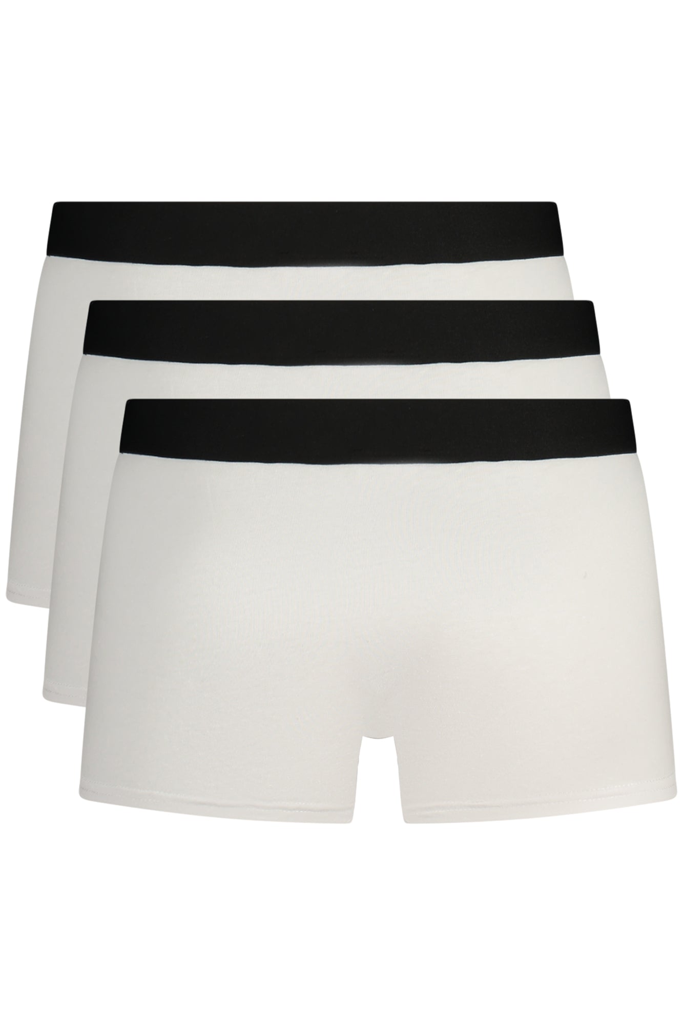 BIKKEMBERGS BKK1UTR16TR_BIWHIASS Bianco Boxer Uomo 