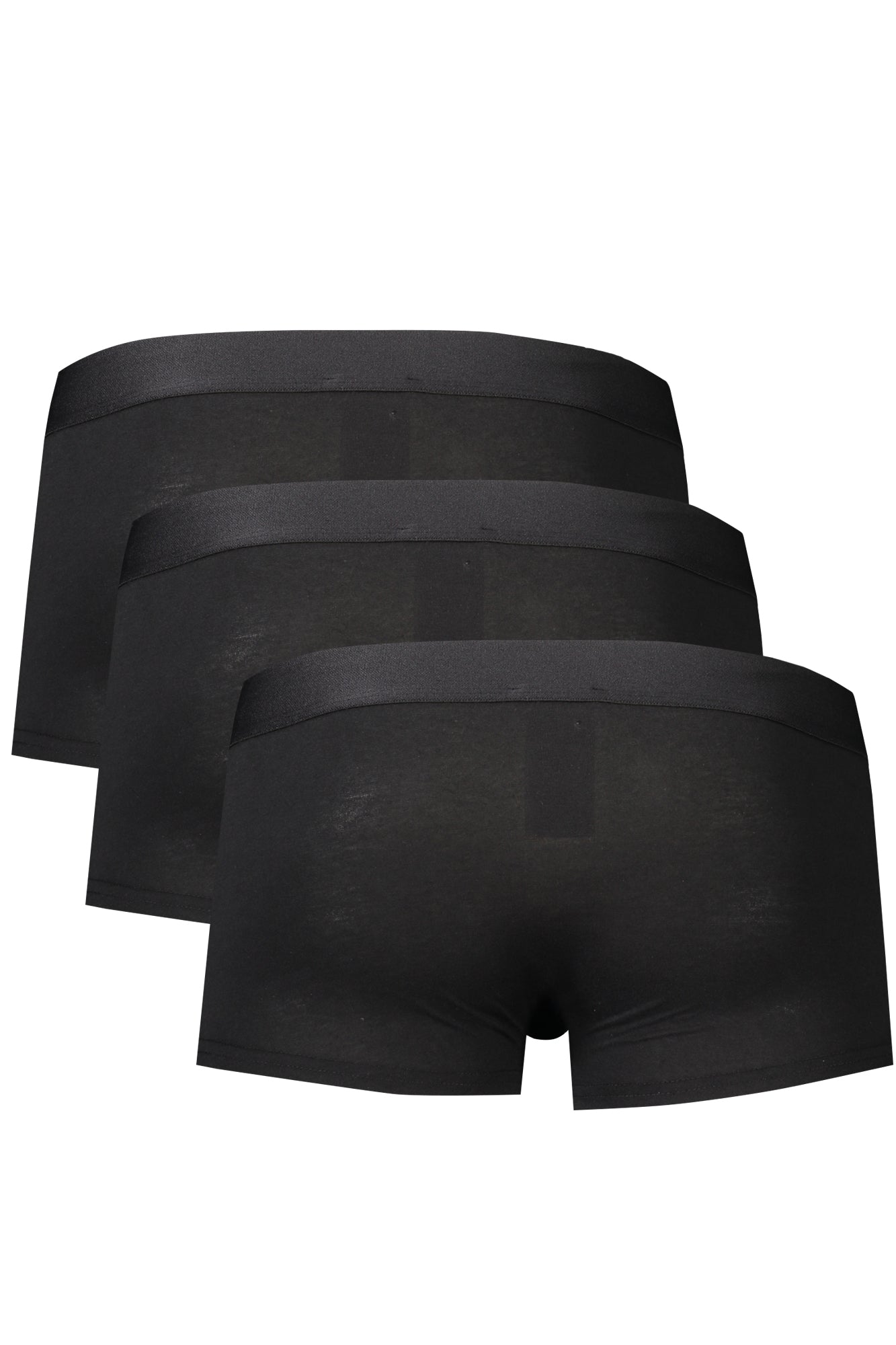 BIKKEMBERGS BKK1UTR16TR_NEBLACAS Nero Boxer Uomo 