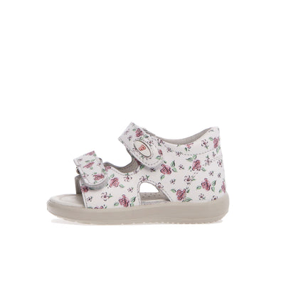 FALCOTTO 0011500728-43-0N01 WHITE Sandali Bambina 