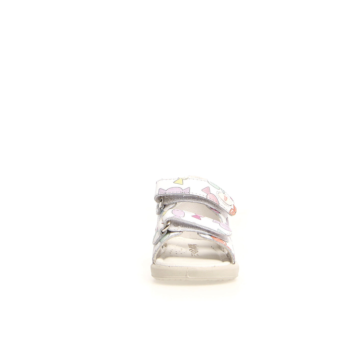 FALCOTTO 0011500728-66-0N01 WHITE Sandali Bambina 