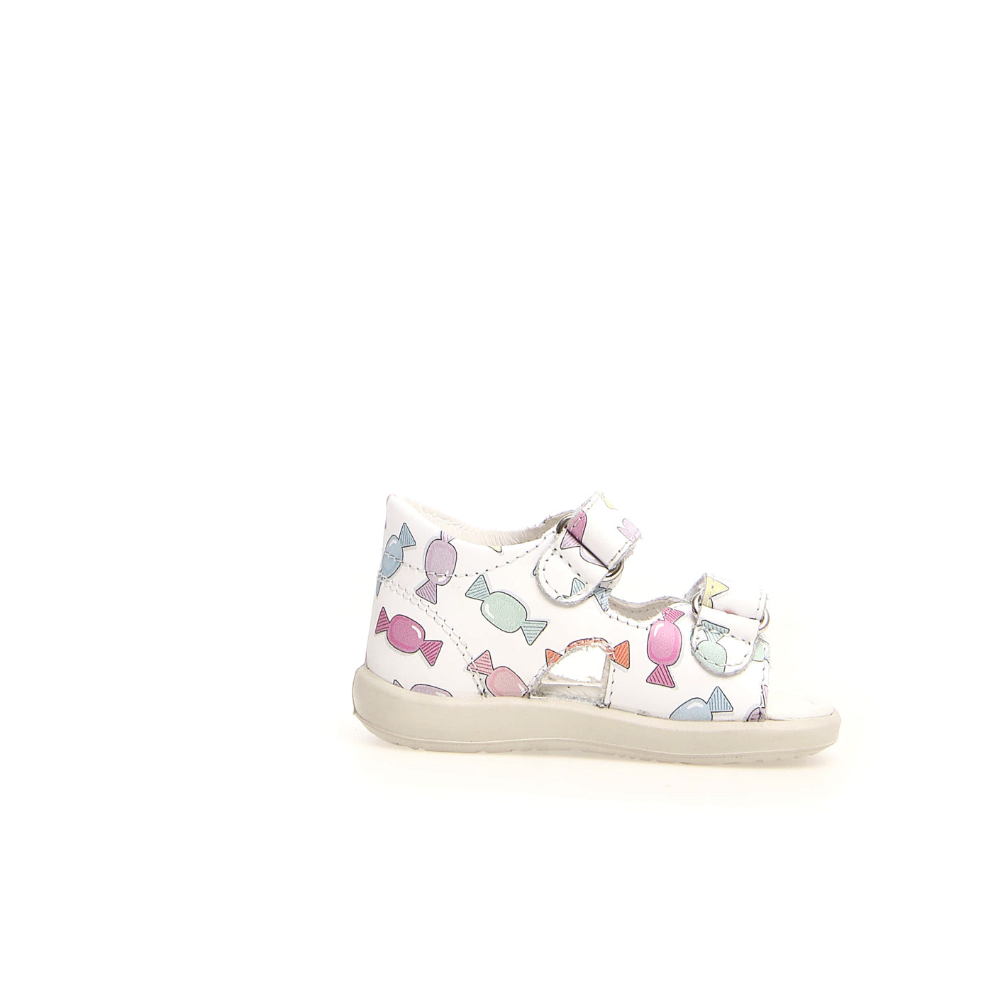 FALCOTTO 0011500728-66-0N01 WHITE Sandali Bambina 