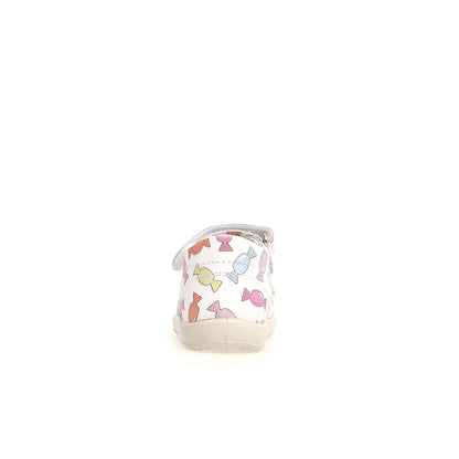 FALCOTTO 0011500728-66-0N01 WHITE Sandali Bambina 