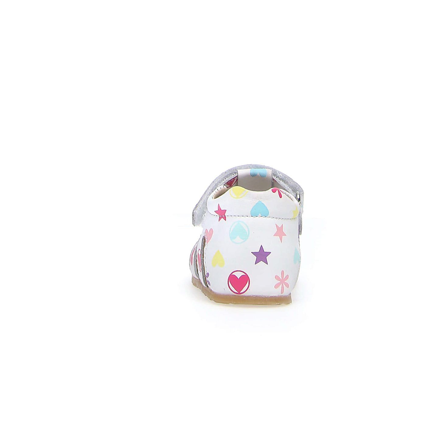FALCOTTO 0011500736-44-0N01 WHITE Sandali Bambina 