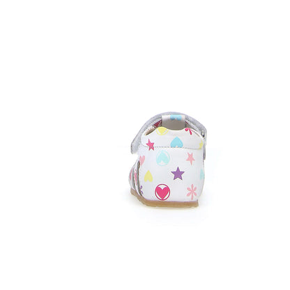 FALCOTTO 0011500736-44-0N01 WHITE Sandali Bambina 
