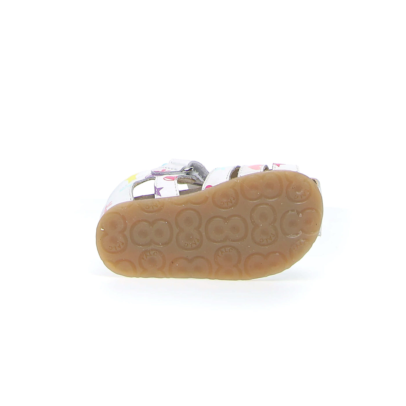 FALCOTTO 0011500736-44-0N01 WHITE Sandali Bambina 