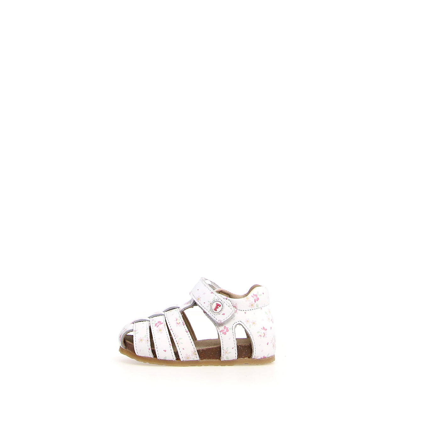 FALCOTTO 0011500736-B6-0N01 WHITE Sandali Bambina 