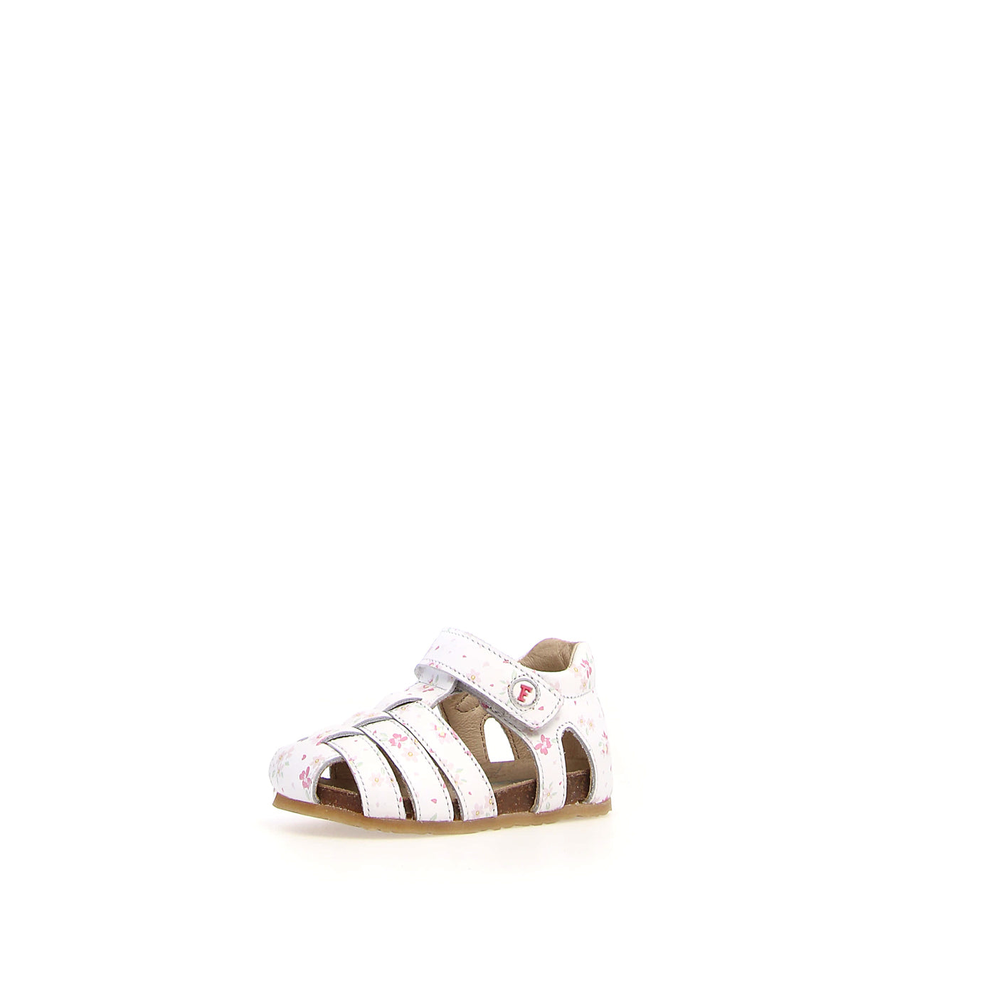 FALCOTTO 0011500736-B6-0N01 WHITE Sandali Bambina 