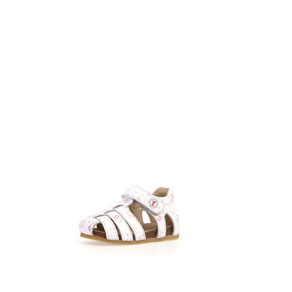 FALCOTTO 0011500736-B6-0N01 WHITE Sandali Bambina 