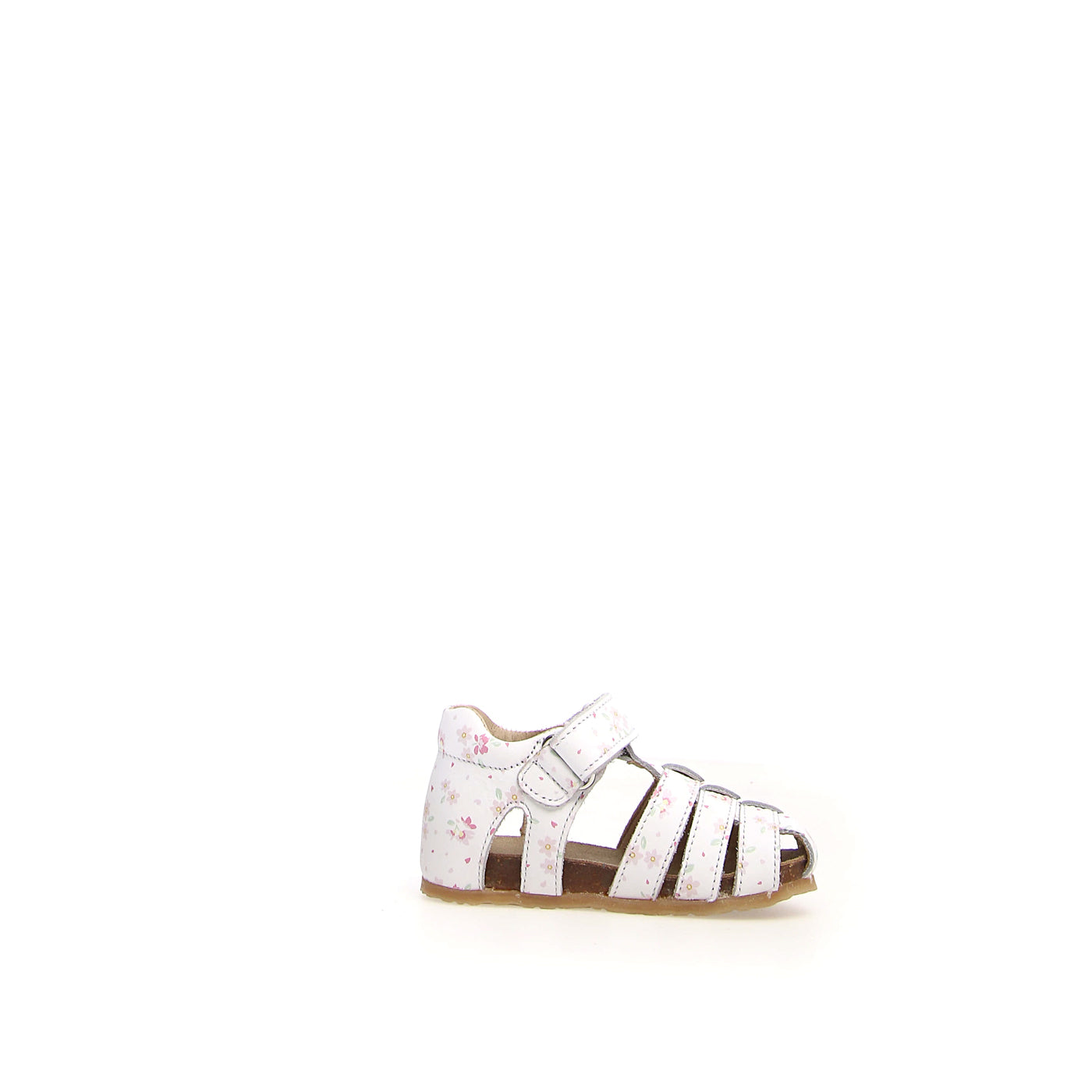 FALCOTTO 0011500736-B6-0N01 WHITE Sandali Bambina 