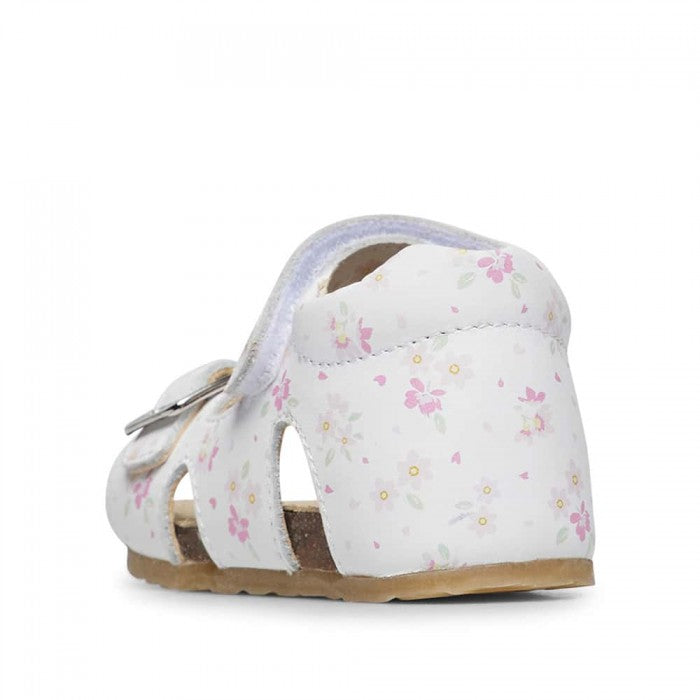FALCOTTO 0011500737-B6-0N01 WHITE Sandali Bambina 