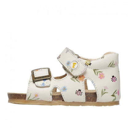 FALCOTTO 0011500737-B9-0N02 MILK Sandali Bambina 