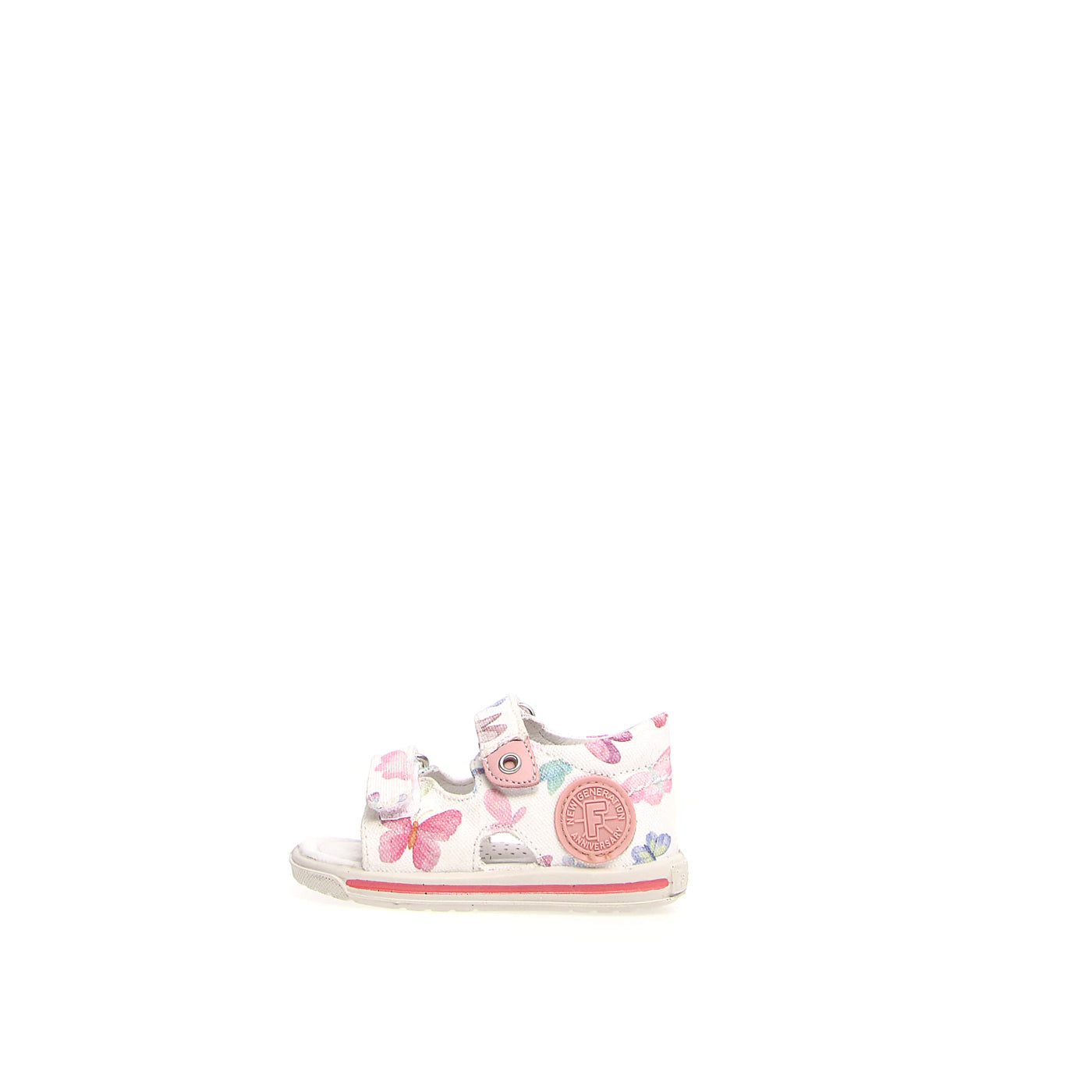 FALCOTTO 0011500824-27-0N01 WHITE Sandali Bambina 