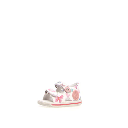 FALCOTTO 0011500824-27-0N01 WHITE Sandali Bambina 