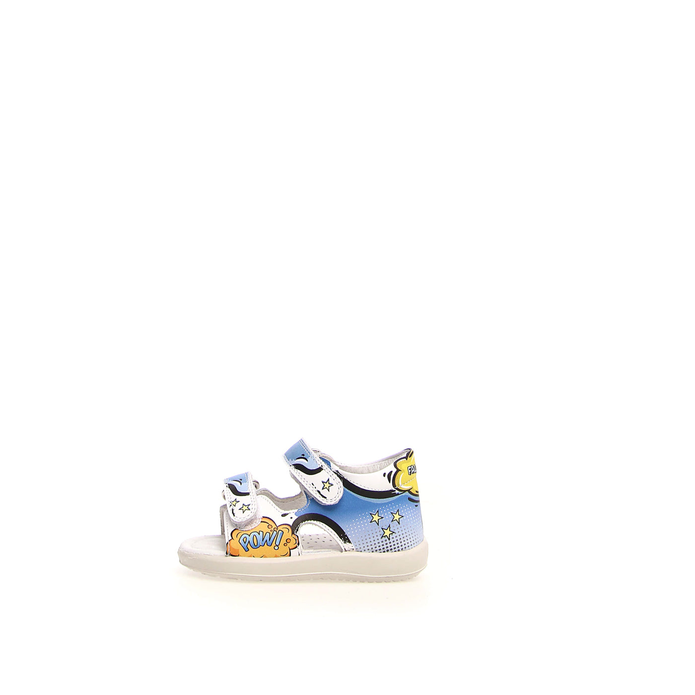 FALCOTTO 0011501048-01-1N21 WHITE MULTI Sandali Bambino 
