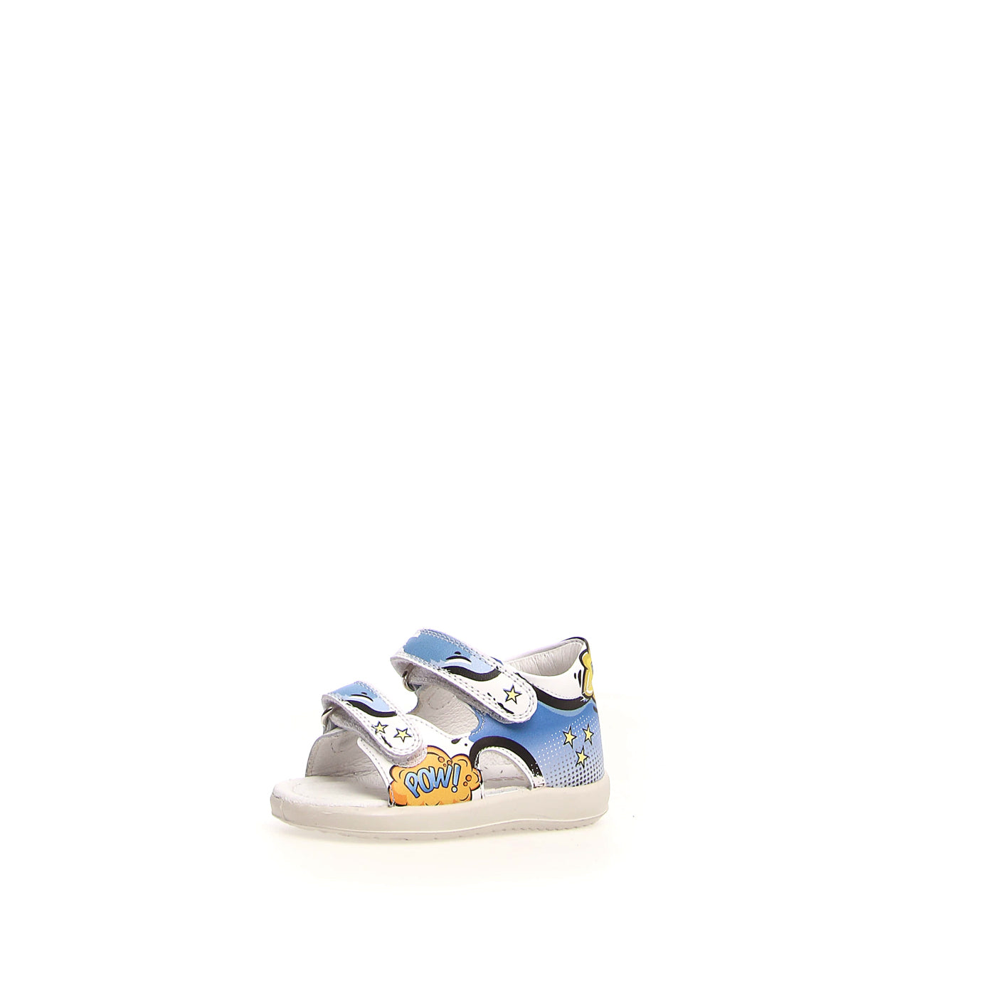 FALCOTTO 0011501048-01-1N21 WHITE MULTI Sandali Bambino 