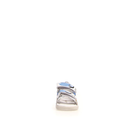 FALCOTTO 0011501048-01-1N21 WHITE MULTI Sandali Bambino 