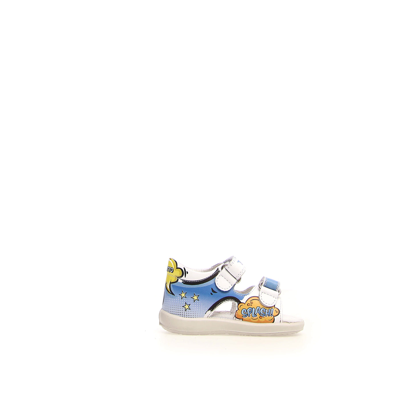 FALCOTTO 0011501048-01-1N21 WHITE MULTI Sandali Bambino 