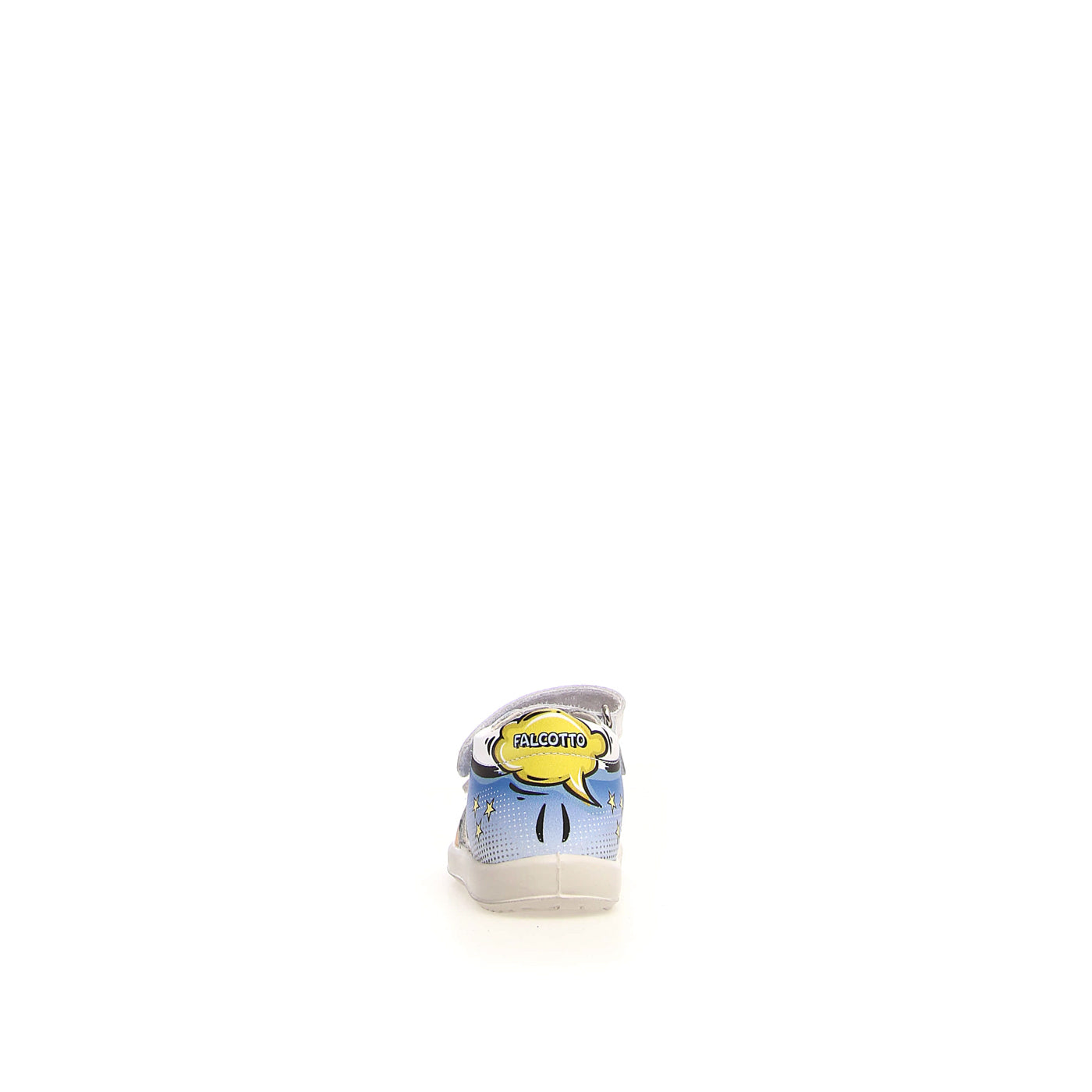 FALCOTTO 0011501048-01-1N21 WHITE MULTI Sandali Bambino 