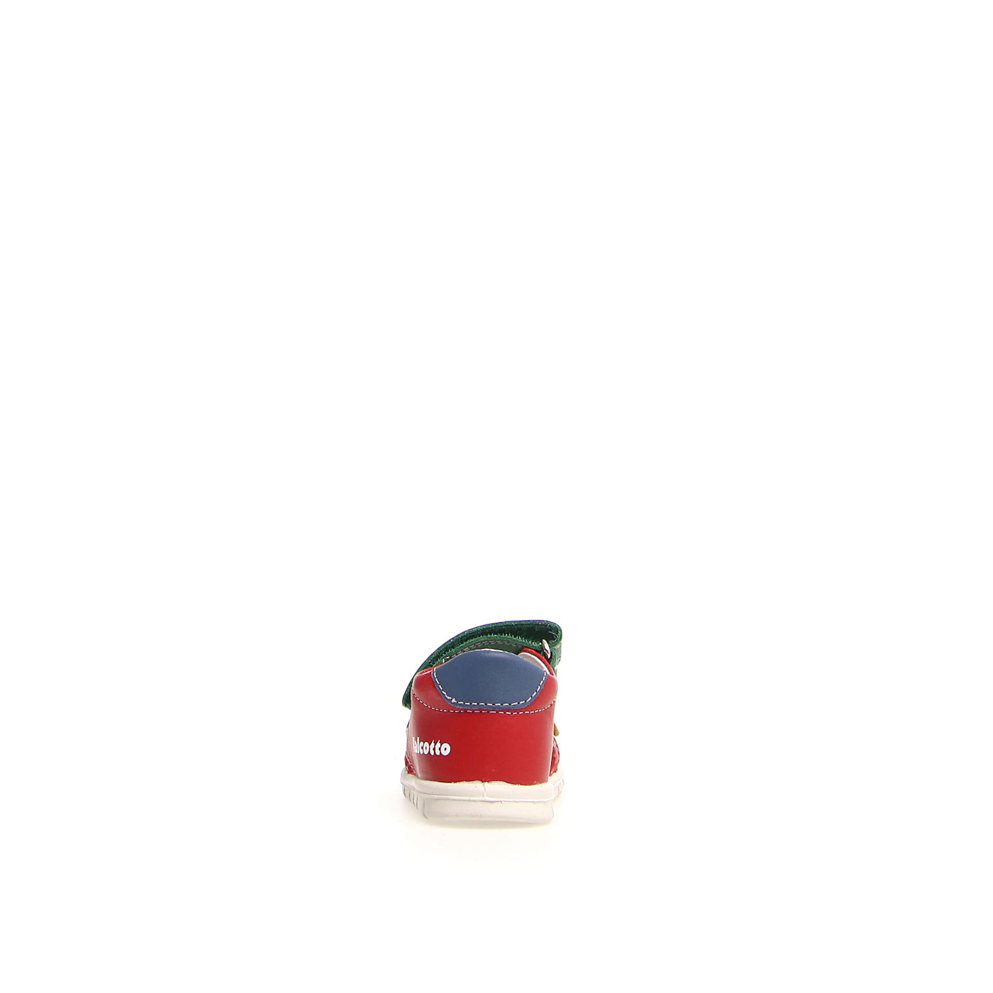FALCOTTO 0011501052-01-1H78 RED PLUS-OLTREMARE-AZURE Sandali Bambino 