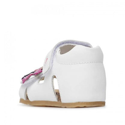 FALCOTTO 0011501057-01-1N21 WHITE MULTI Sandali Bambina 